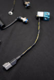PUSH BUTTON PARACHUTE RELEASE KIT