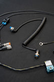 PUSH BUTTON PARACHUTE RELEASE KIT