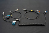 PUSH BUTTON PARACHUTE RELEASE KIT