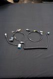 PUSH BUTTON PARACHUTE RELEASE KIT