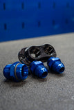 -20 ORB to 2x -12 ORB BULKHEAD