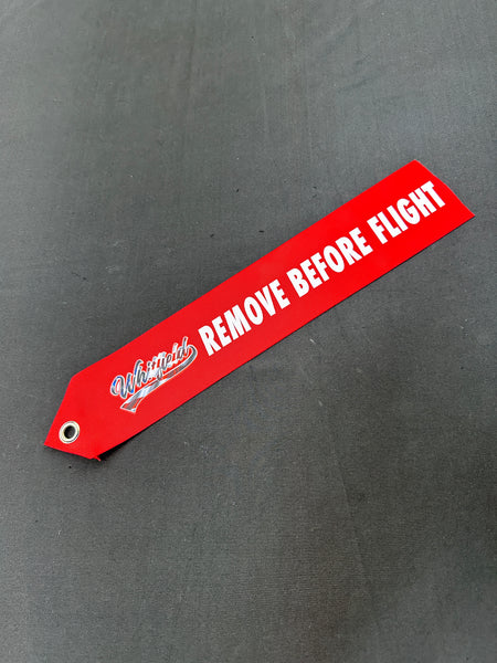 正真正銘１９７８年・REMOVE BEFORE FLIGHT ピン Stroud 