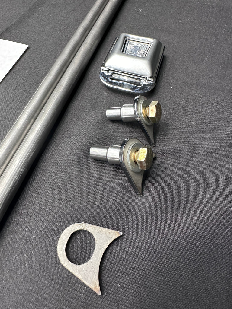 Window Net Hardware WINDOW NET HARDWARE KIT – Whitfield Manufacturing