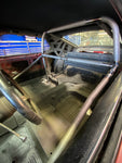 FORD MUSTANG FASTBACK 1969 6PT DRAG CAGE