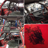 HONDA EF CIVIC 1988-91 WAGON CAGE