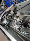 HONDA CIVIC 1992-95 2dr COUPE CAGE *NO INT*
