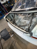 HONDA CIVIC 1992-95 2dr COUPE CAGE *NO INT*