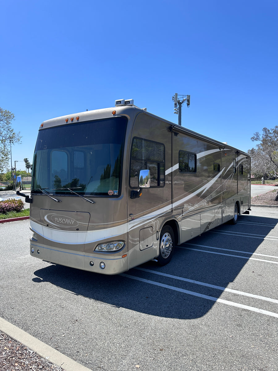 2009 Damon Tuscany – Whitfield Manufacturing