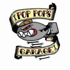 POP POPS GARAGE