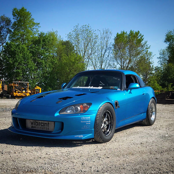 HONDA S2000 1999-09 2dr CAGE – Whitfield Manufacturing