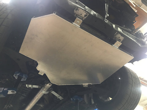 1989-1994 ECLIPSE AWD BELLY PAN